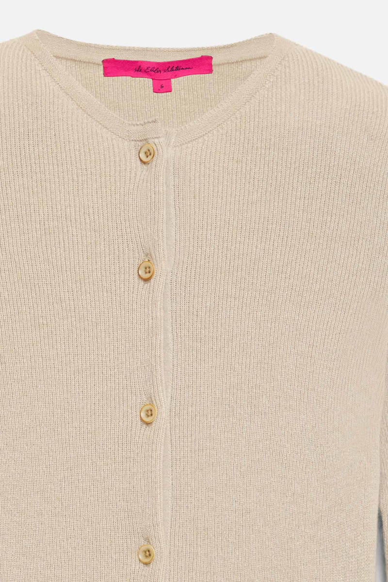 The Elder Statesman DELICASH WOMEN'S CARDIGAN outlook