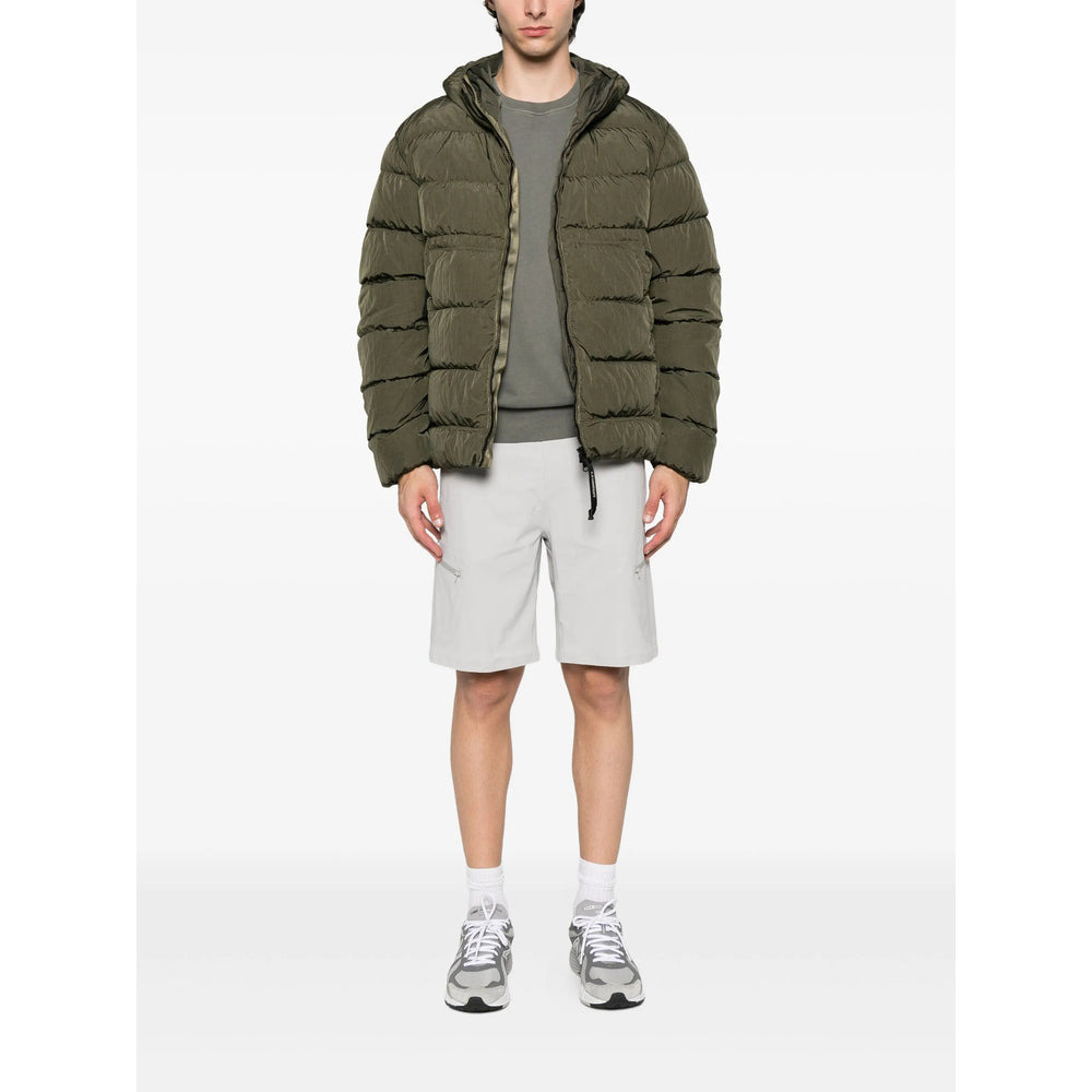 C.P. Company Green Jackets - Padded & Down Jackets Men - 3