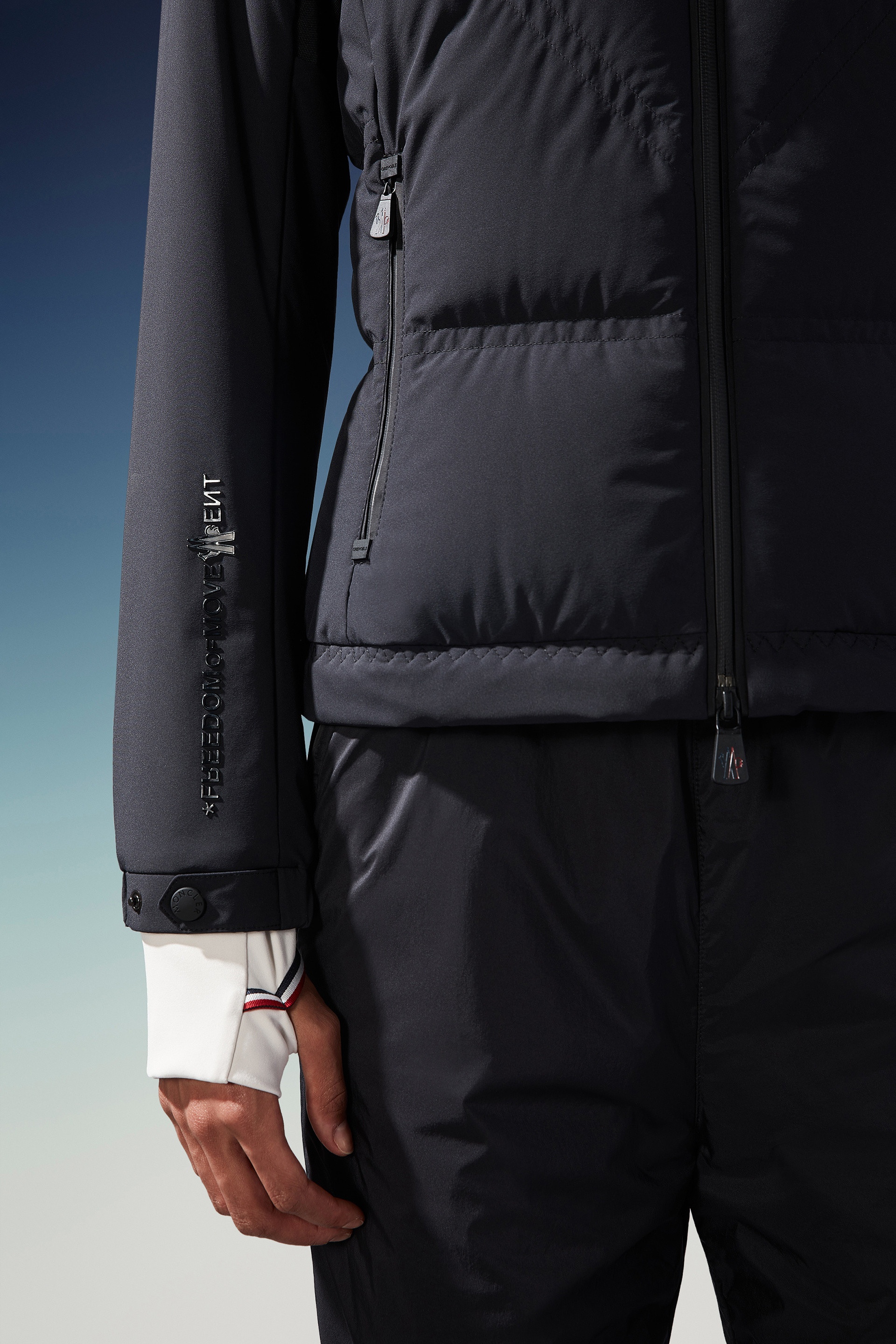 Vailly Short Down jacket - 6