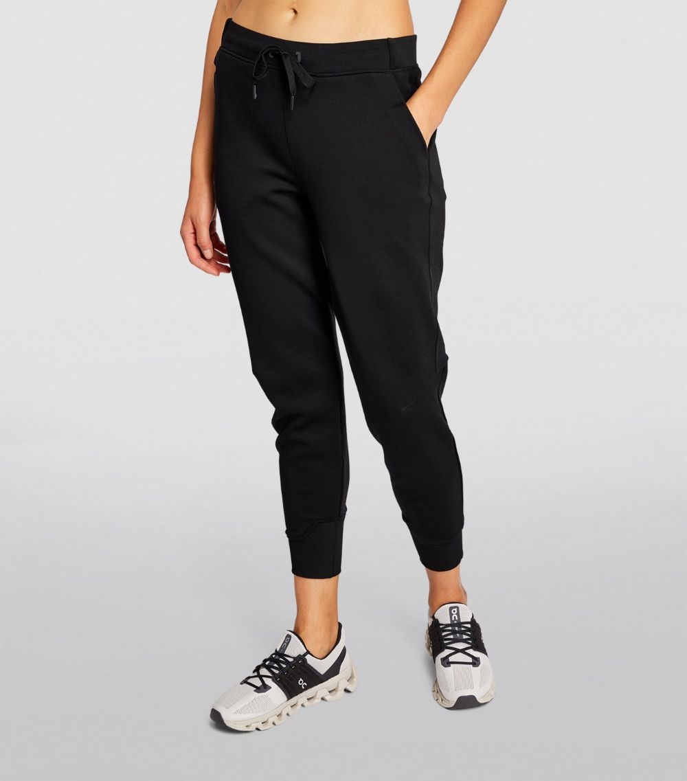 Cuffed-Ankle Sweatpants - 3