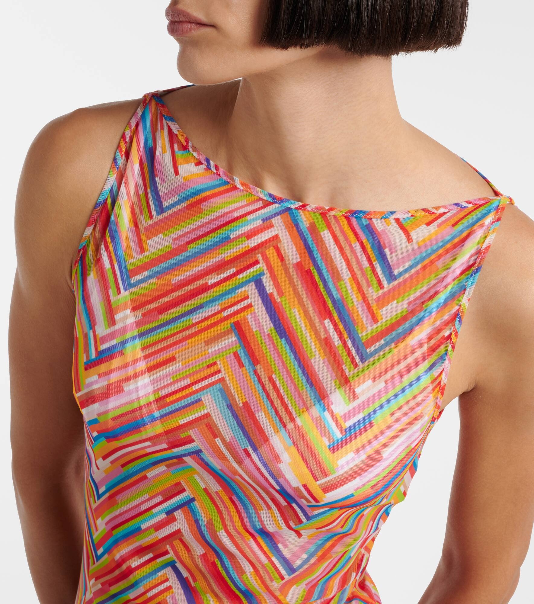 Zig Zag beach dress - 4