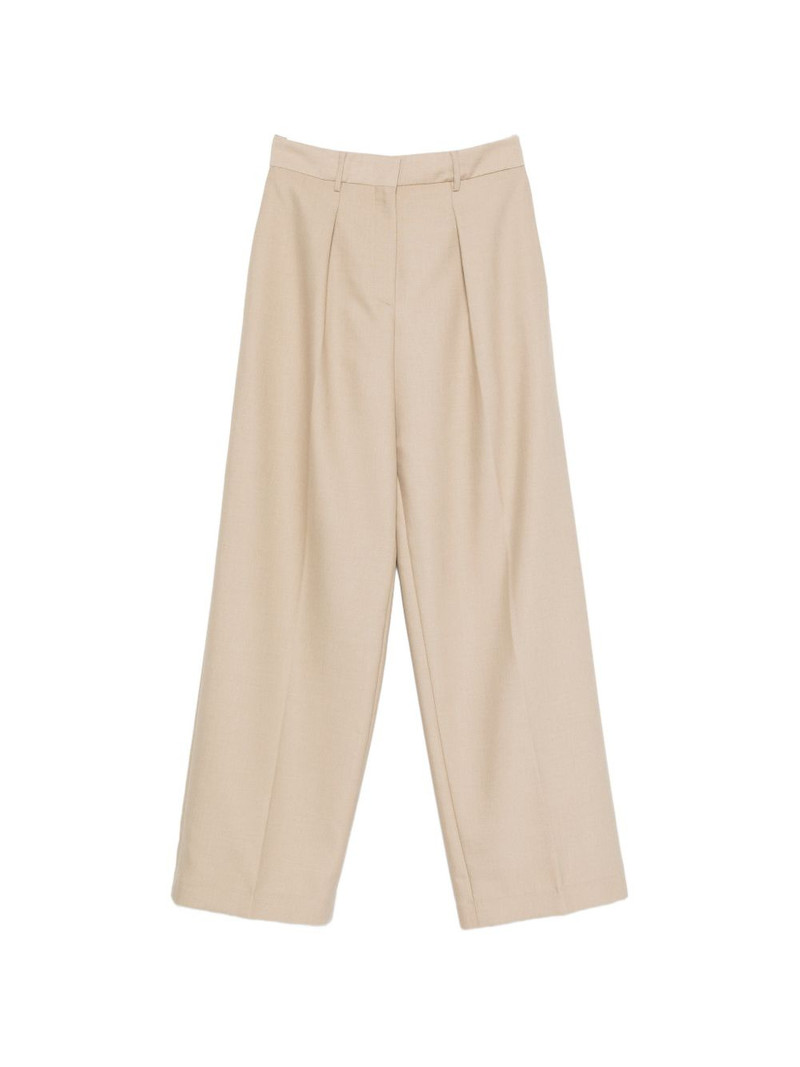 pleated trousers 1