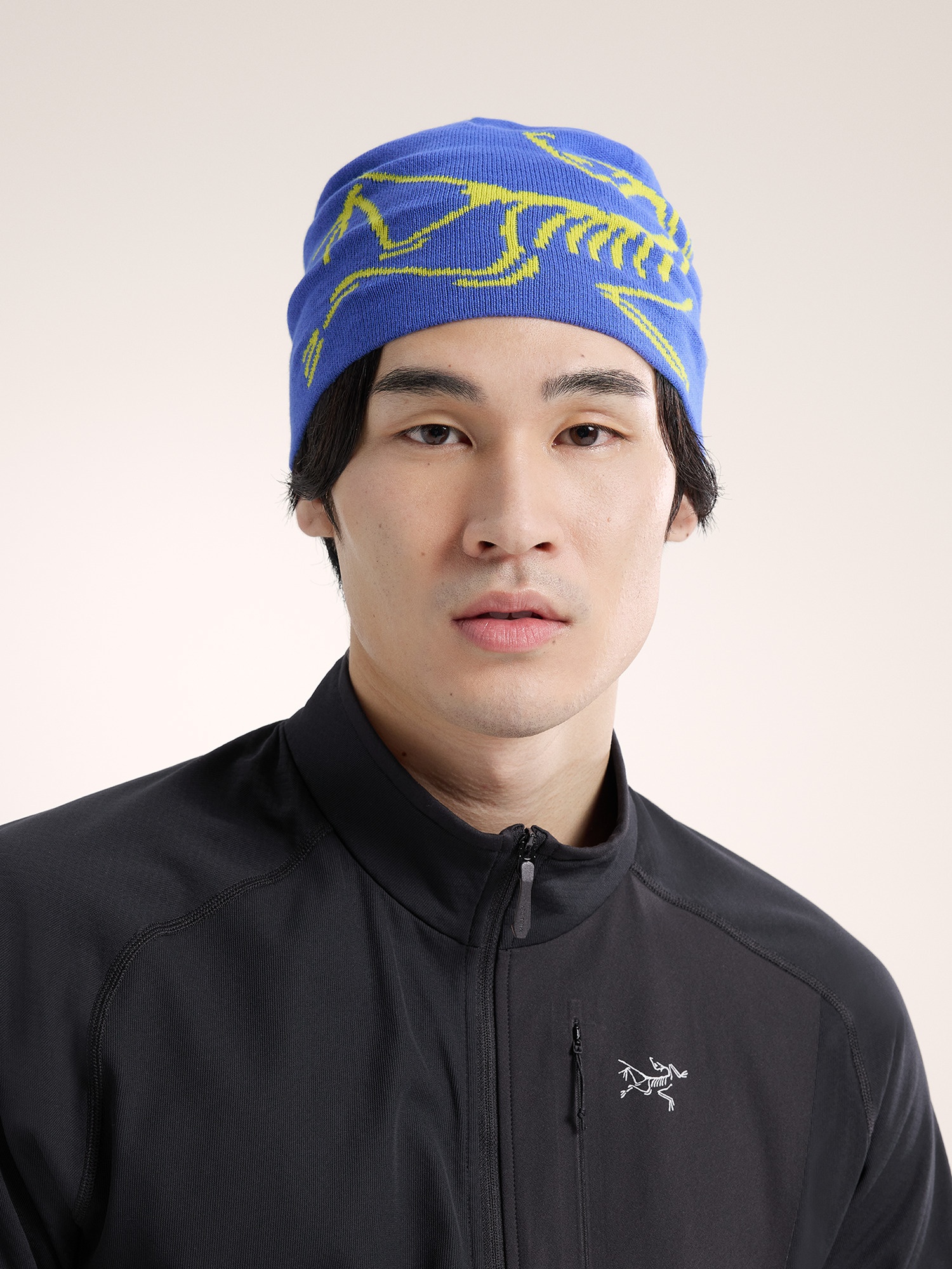 Lightweight Bird Head Toque - 2