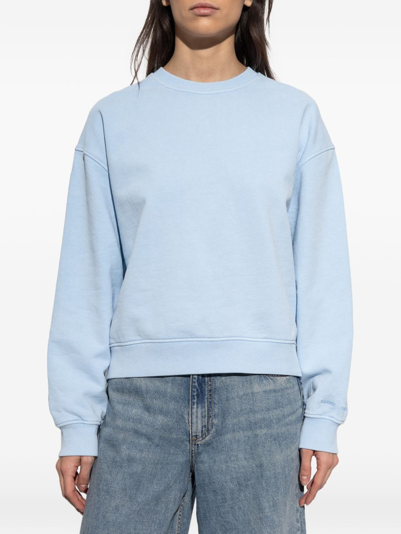 crew-neck sweatshirt 3