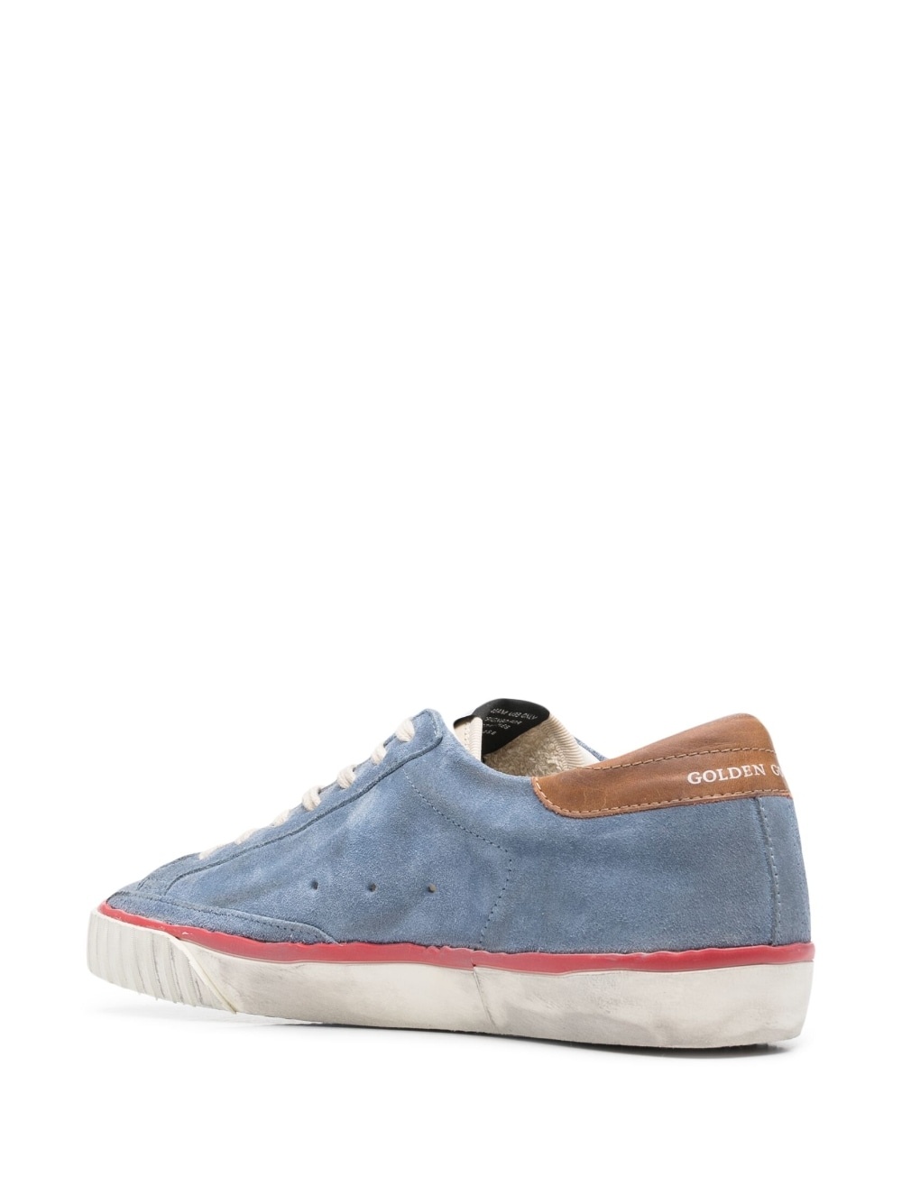 Super Star low-top sneakers - 3