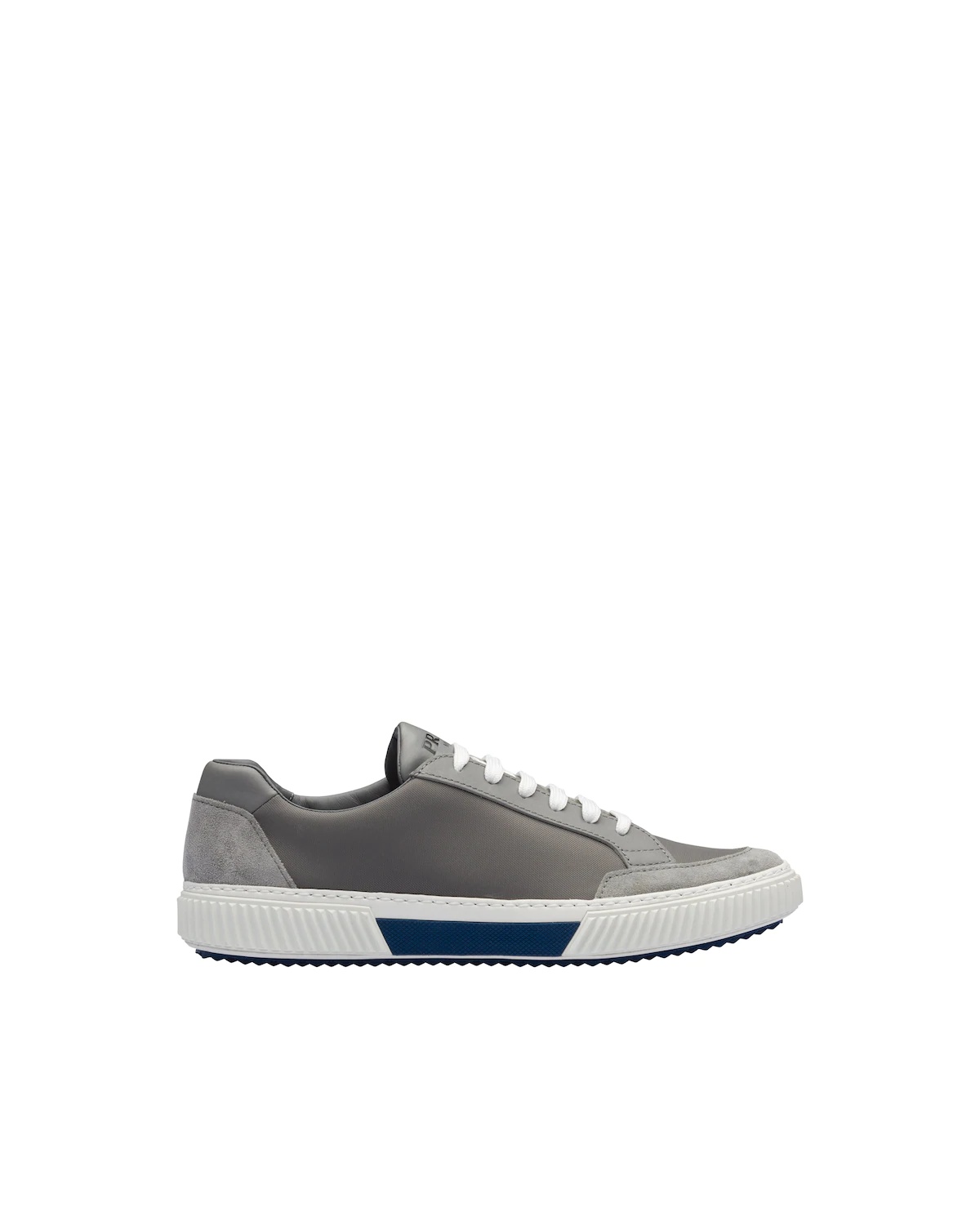 Stratus Suede And Technical Fabric Sneakers - 2