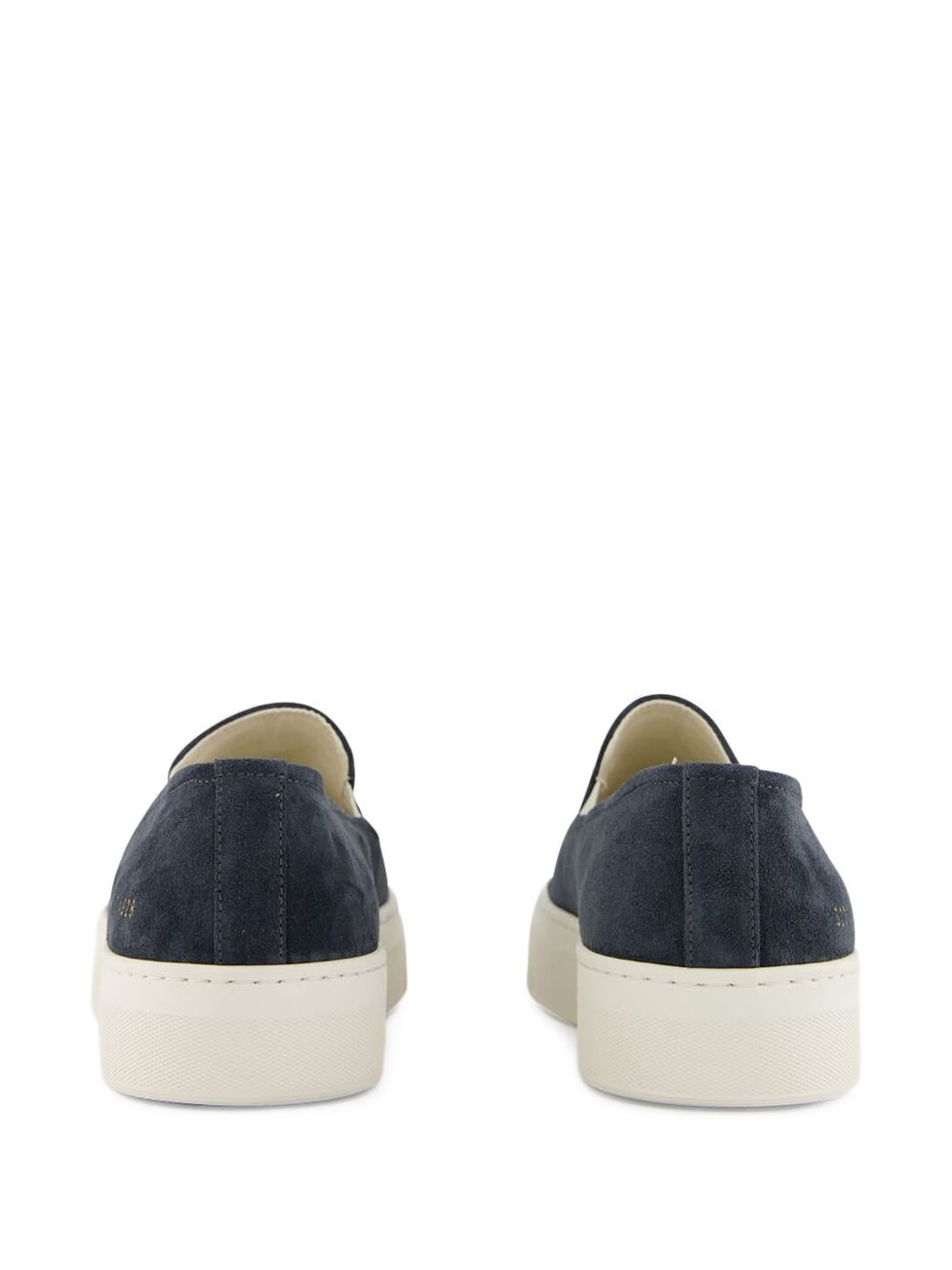 slip-on platform sneakers - 4