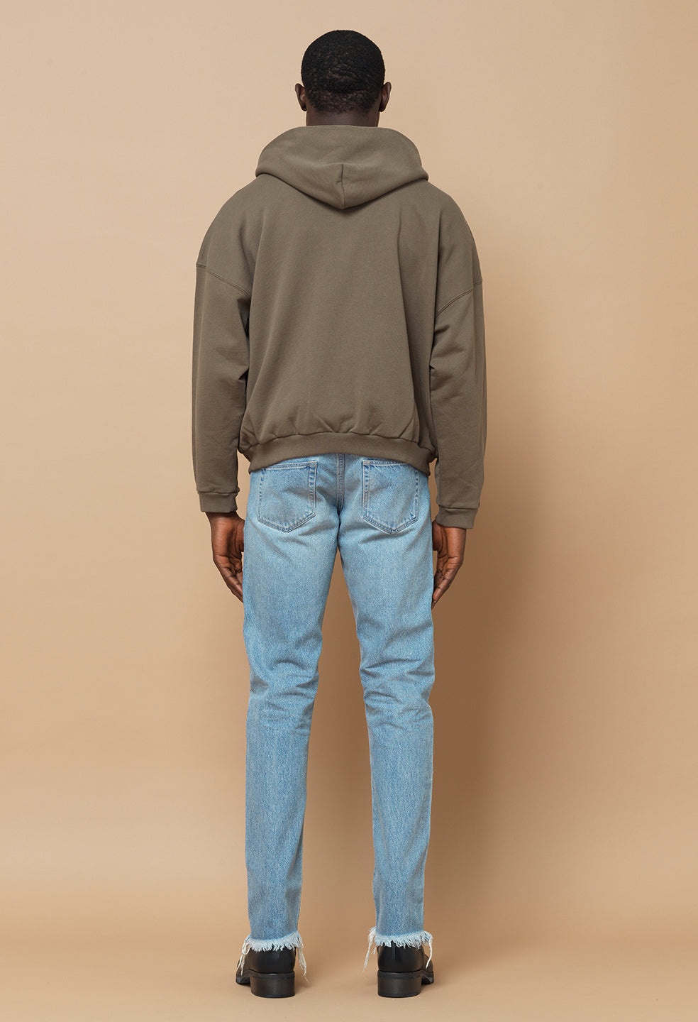 John Elliott FRANCES FULL ZIP | REVERSIBLE