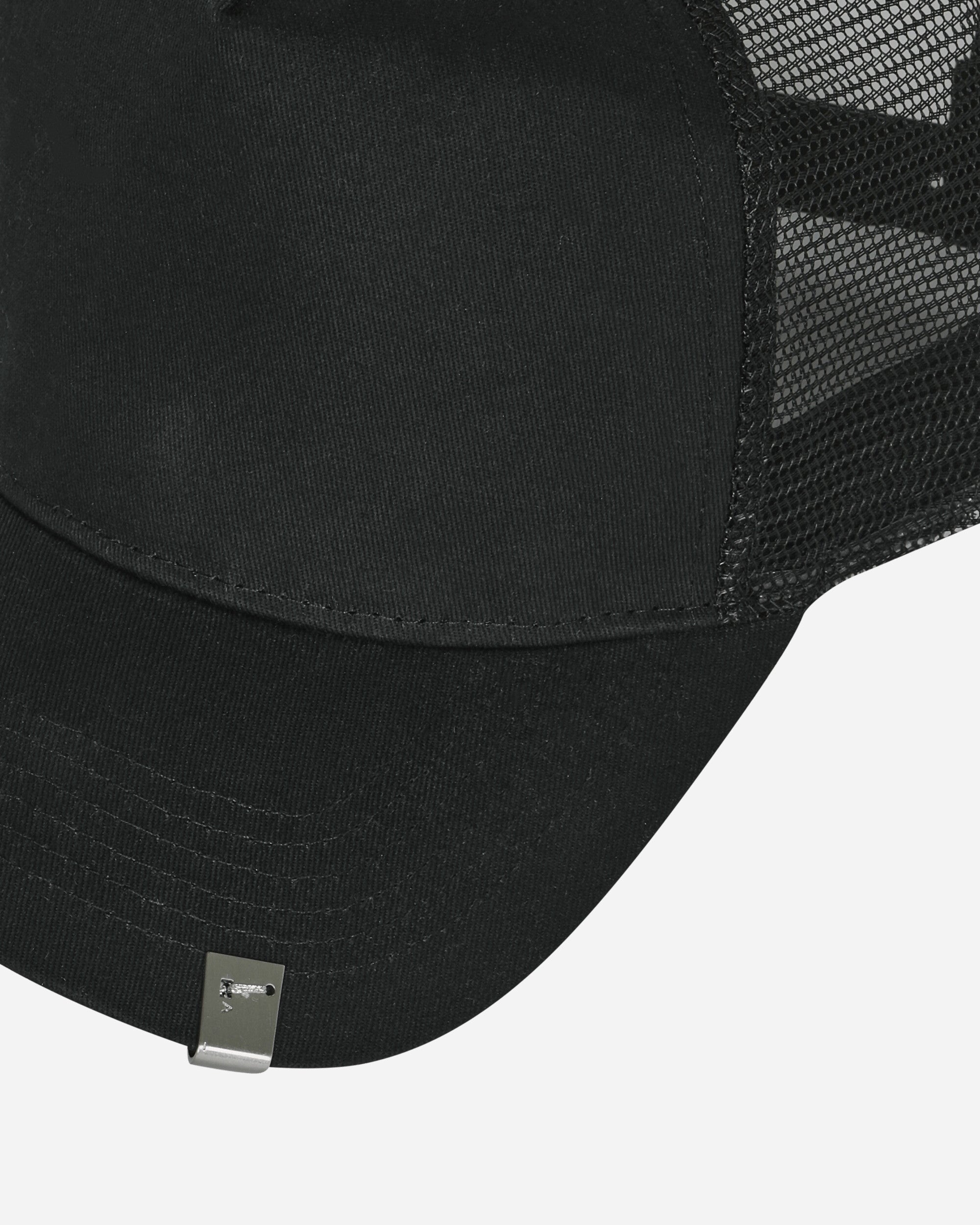 Lightercap Trucker Cap Black - 6