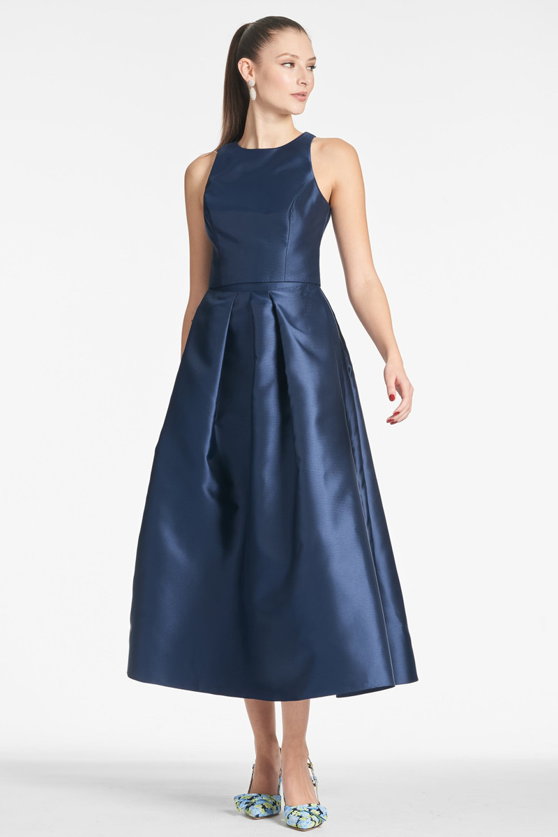 SACHIN & BABI Lexie Top - Navy outlook