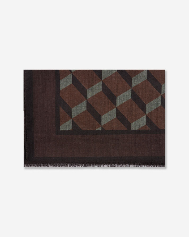 Wool scarf 1
