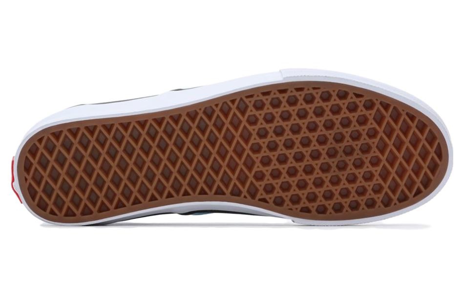 Vans Skate Slip-On 'Blue Flame Dice' VN0A5FCABM6 - 5