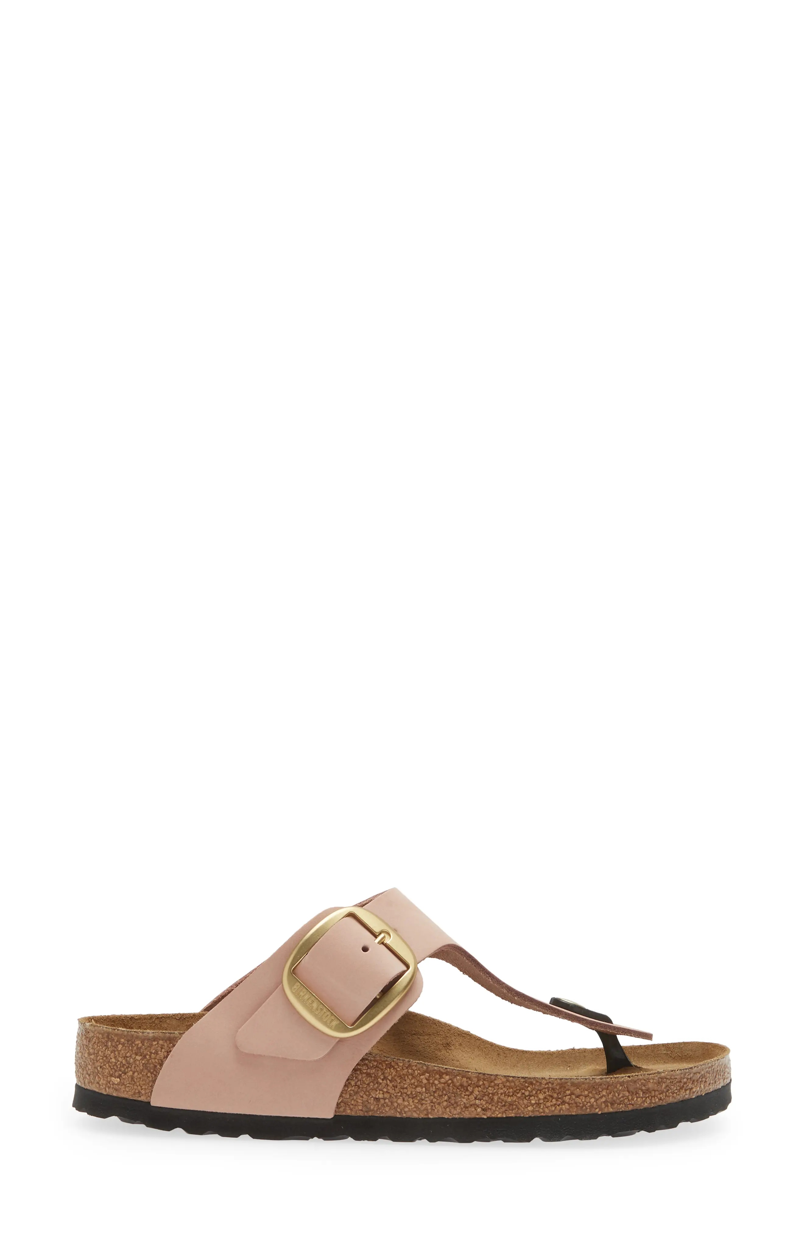 Gizeh Big Buckle Slide Sandal - 3