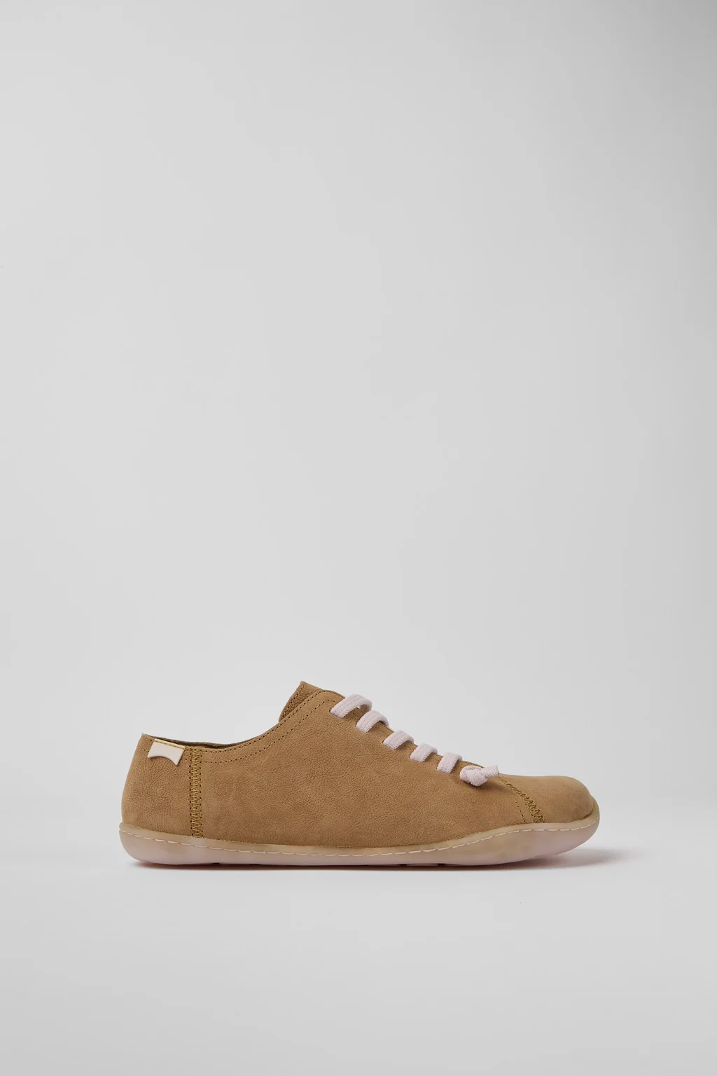Peu Brown leather shoes for women - 1