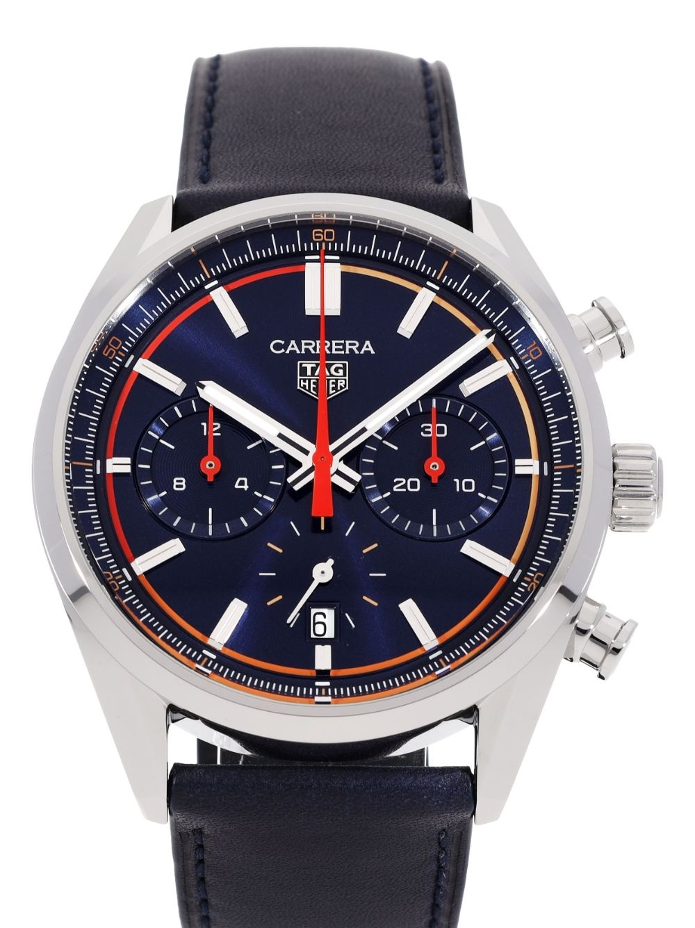 2023 unworn Carrera Chronograph 42mm - 2