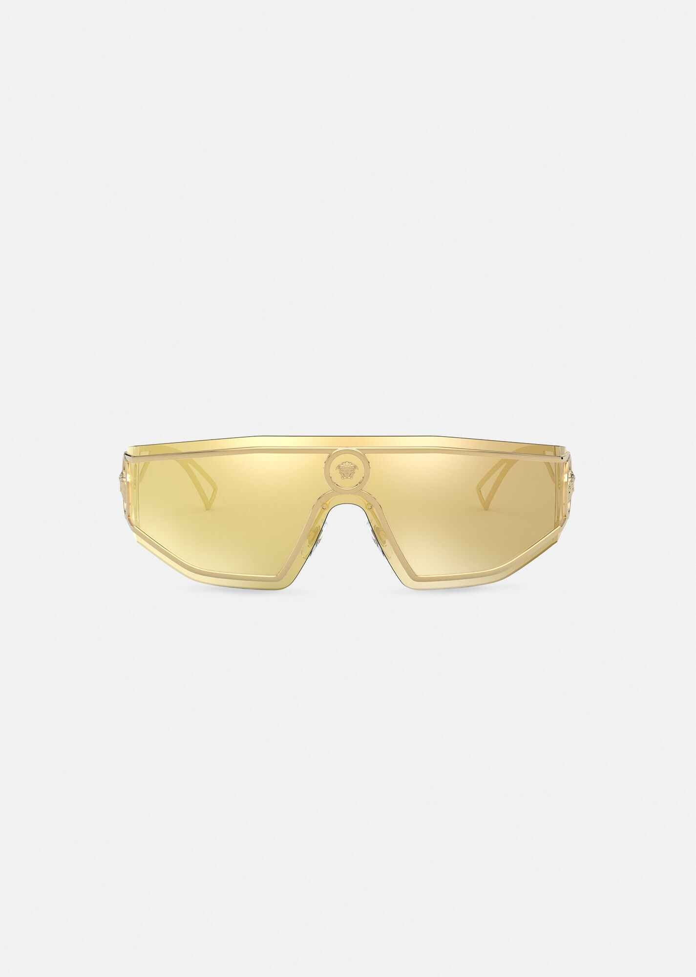 Medusa Shield Sunglasses - 2