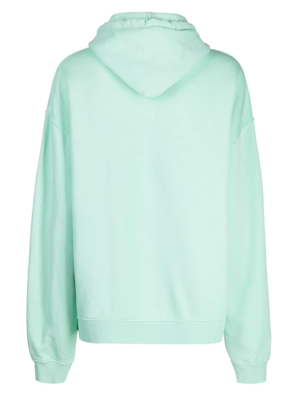 Heart cotton hoodie - 2