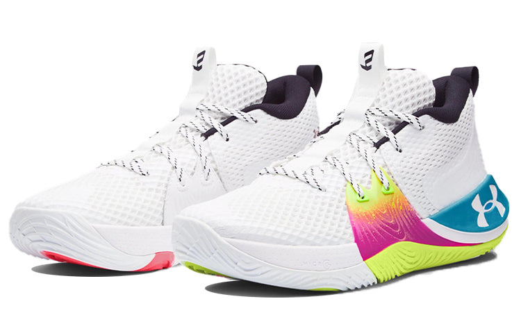 Under Armour Embiid One 'Draft Night' 3023086-103 - 3
