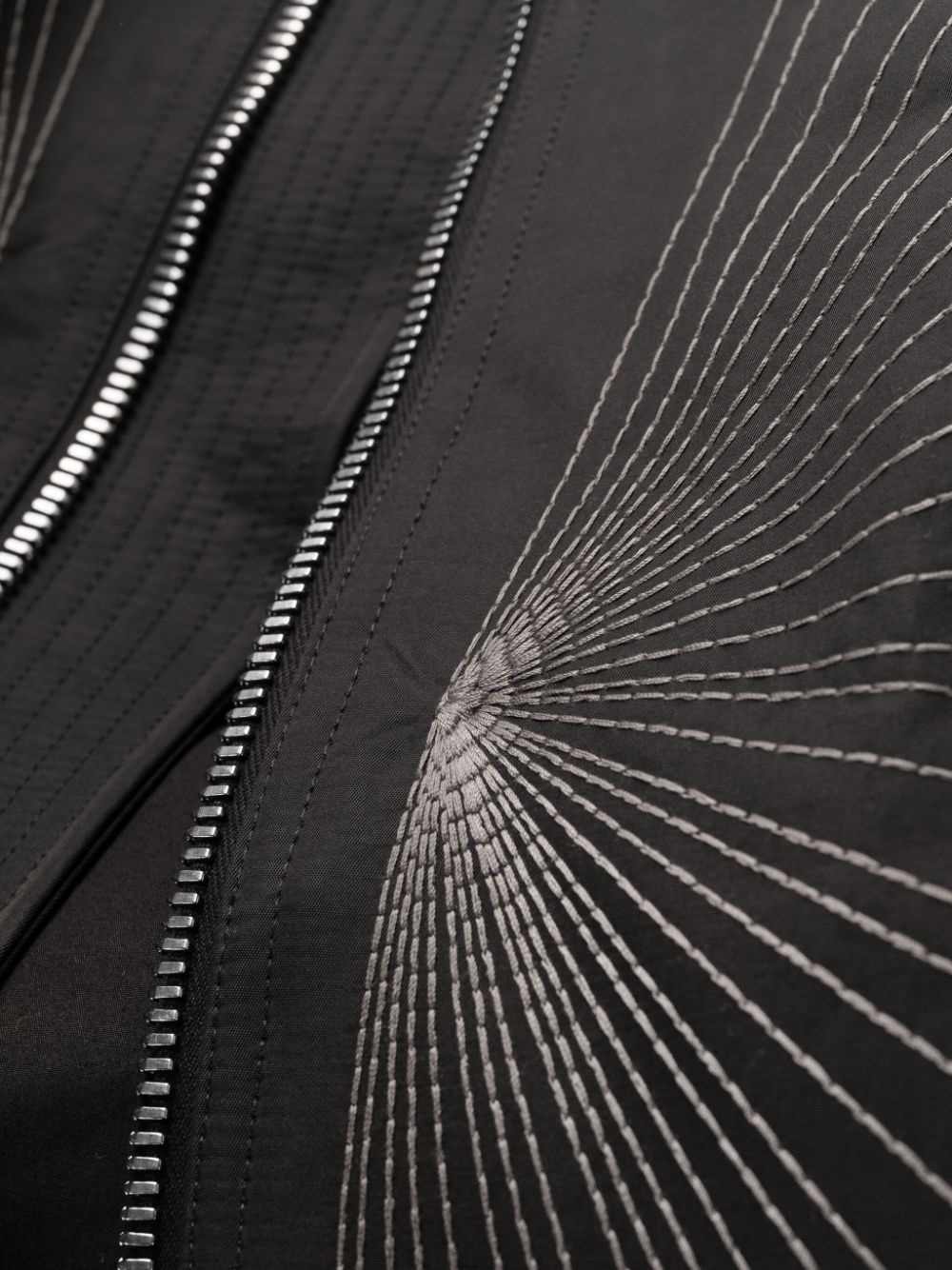 Radiance cotton padded bomber jacket - 6