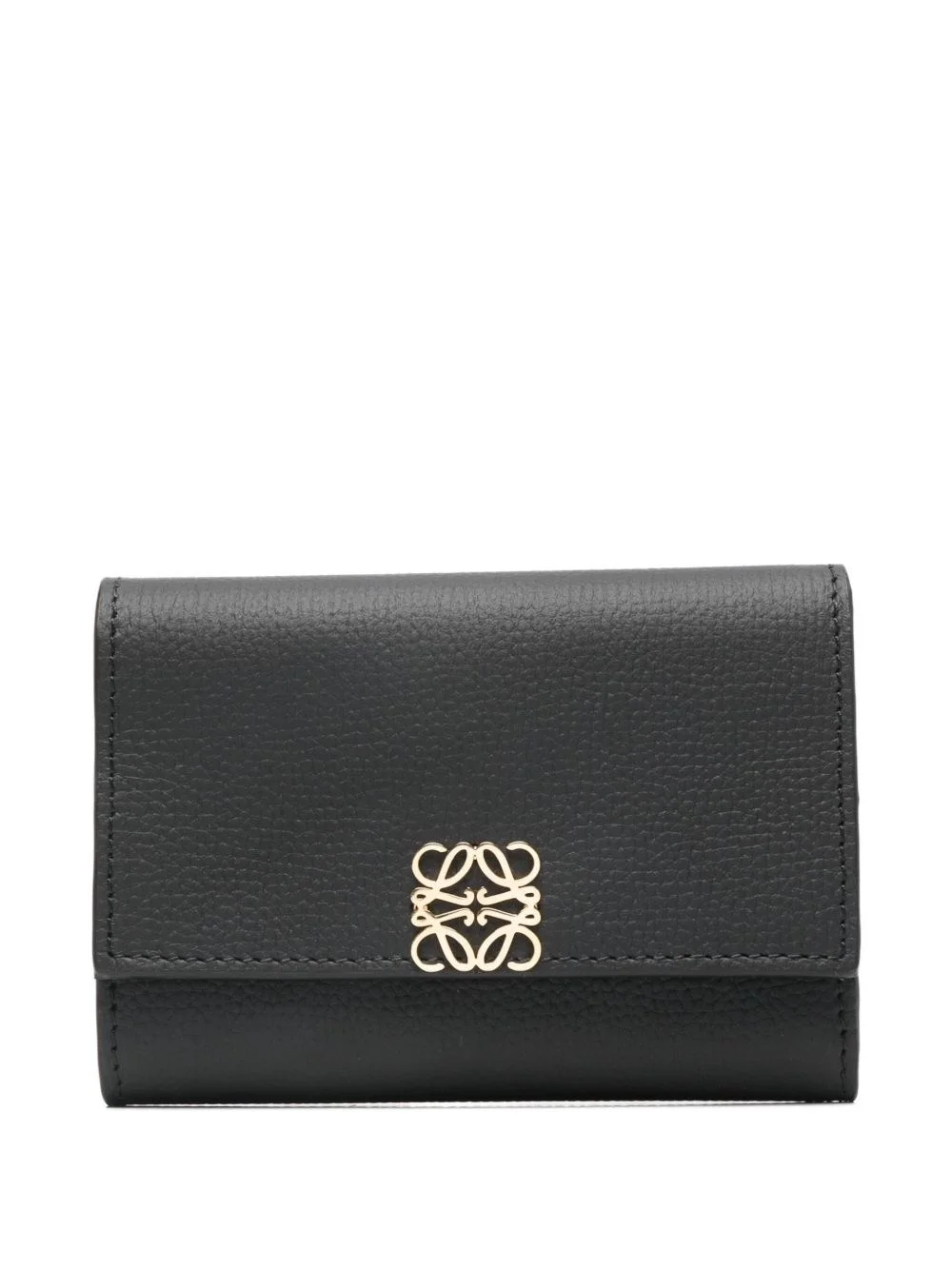 Anagram small leather wallet - 1