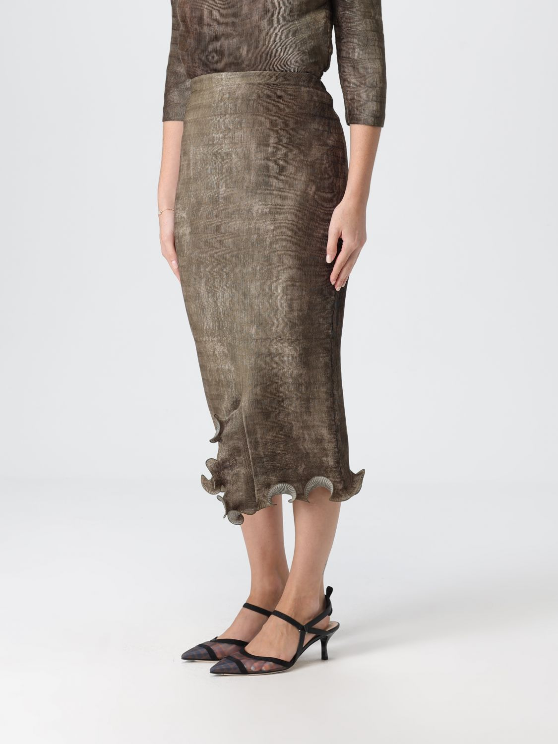 Skirt woman Fendi - 4