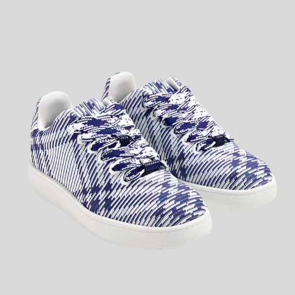 Box sneakers - 1