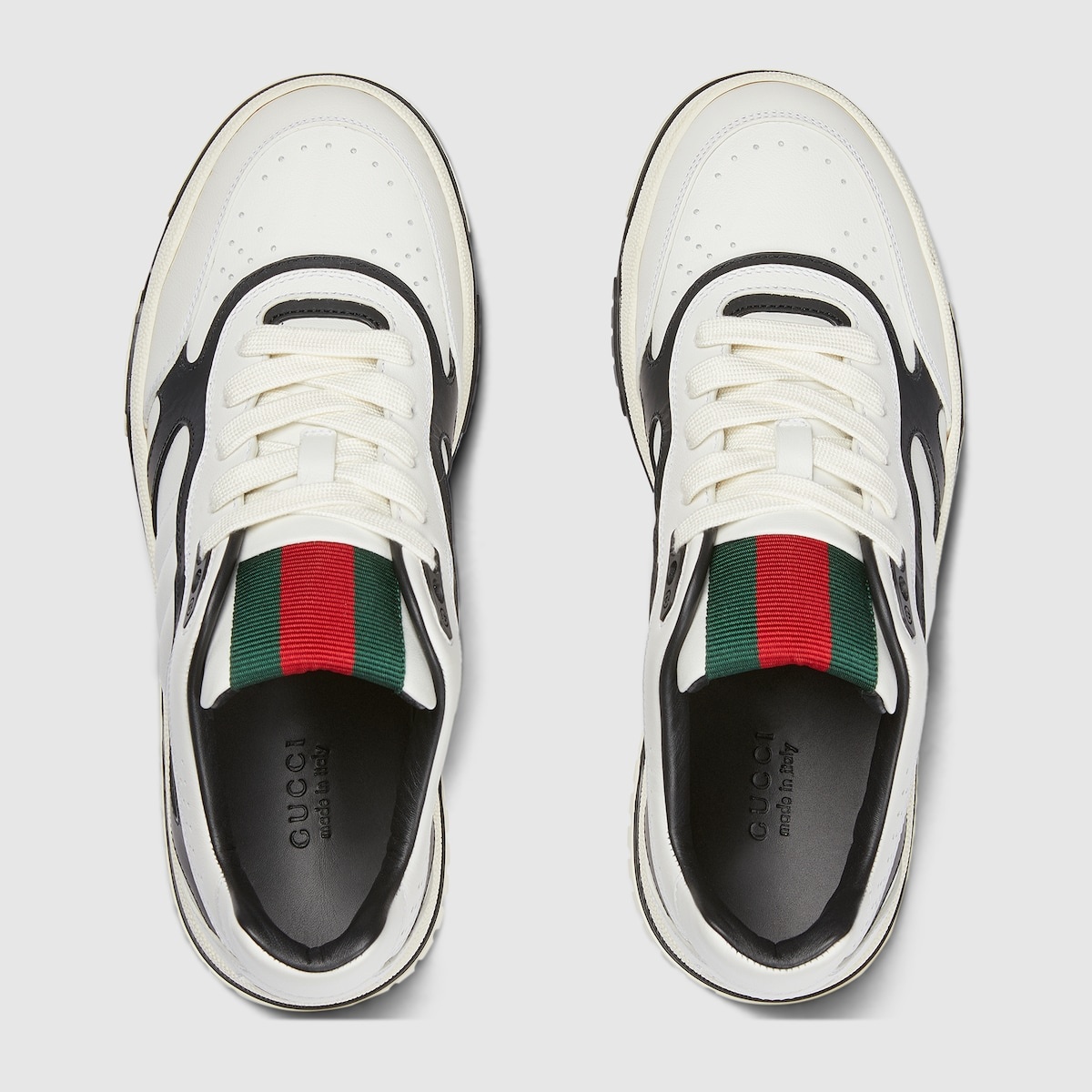 Women's Gucci Re-Web sneaker - 5