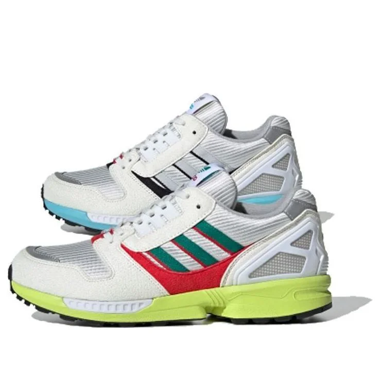 adidas x Overkill ZX 8000 'No Walls Needed' FW7260 - 1