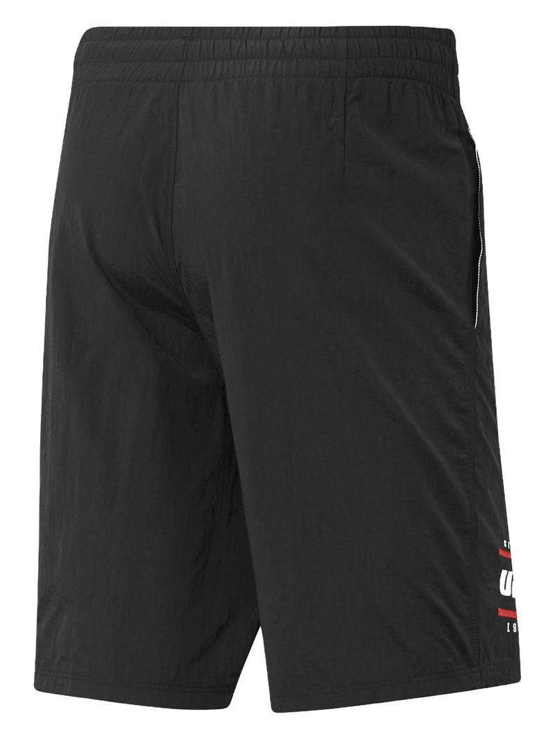Reebok UFC Fan Gear Capsule shorts outlook