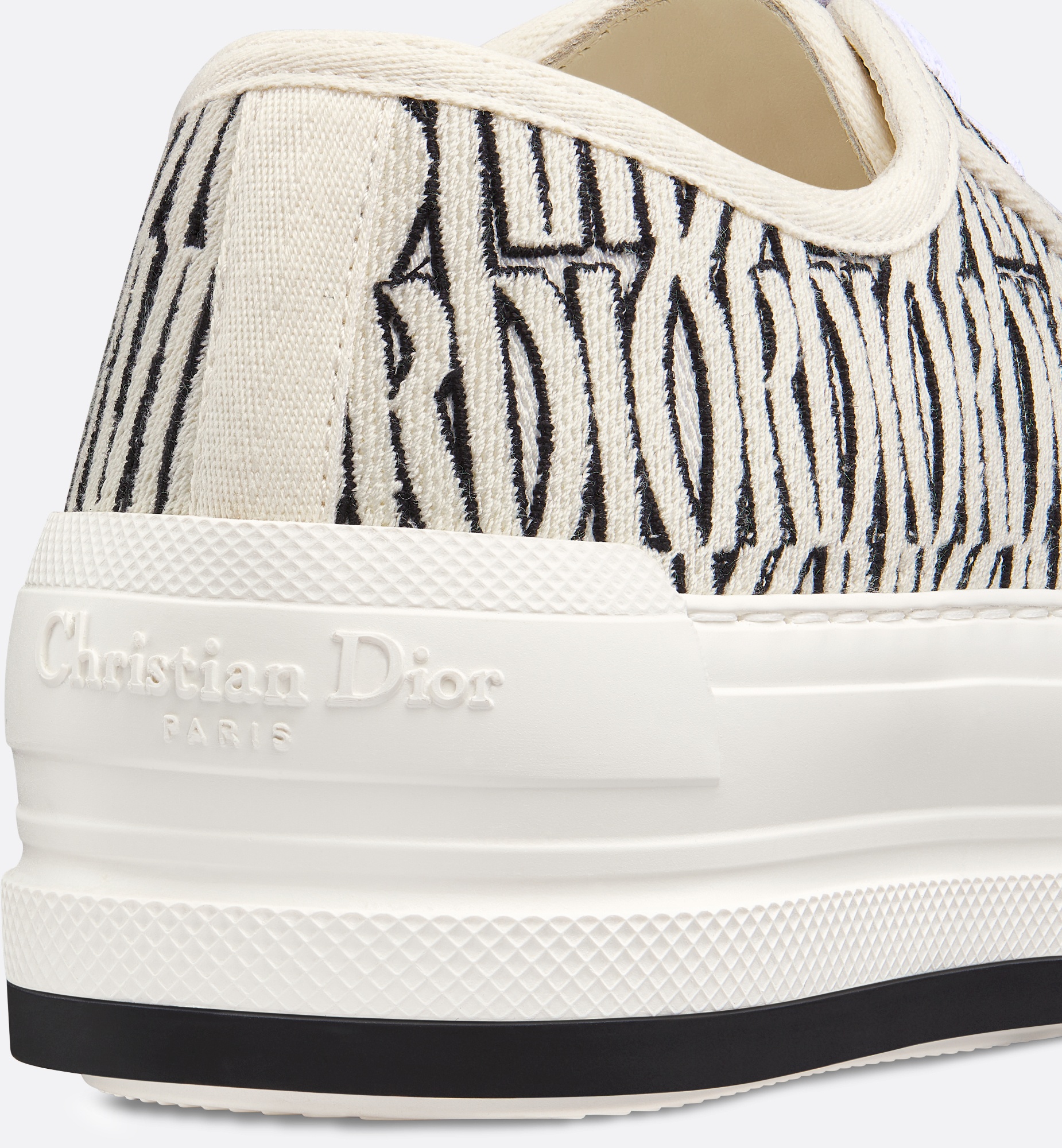 Walk'n'Dior Platform Sneaker - 5