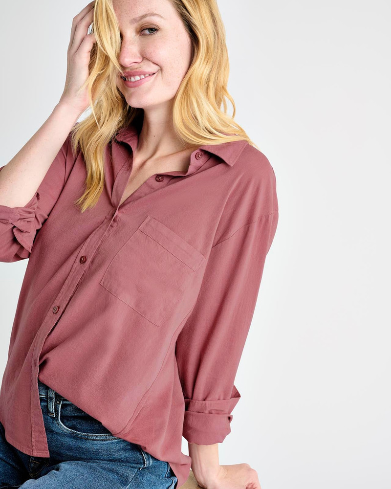 Splendid Reese Button Down Shirt outlook
