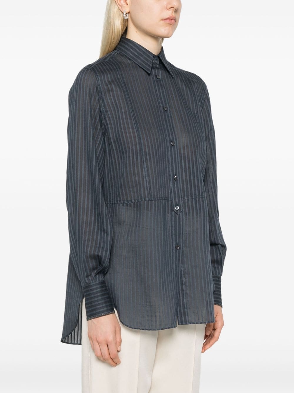 striped shirt - 3
