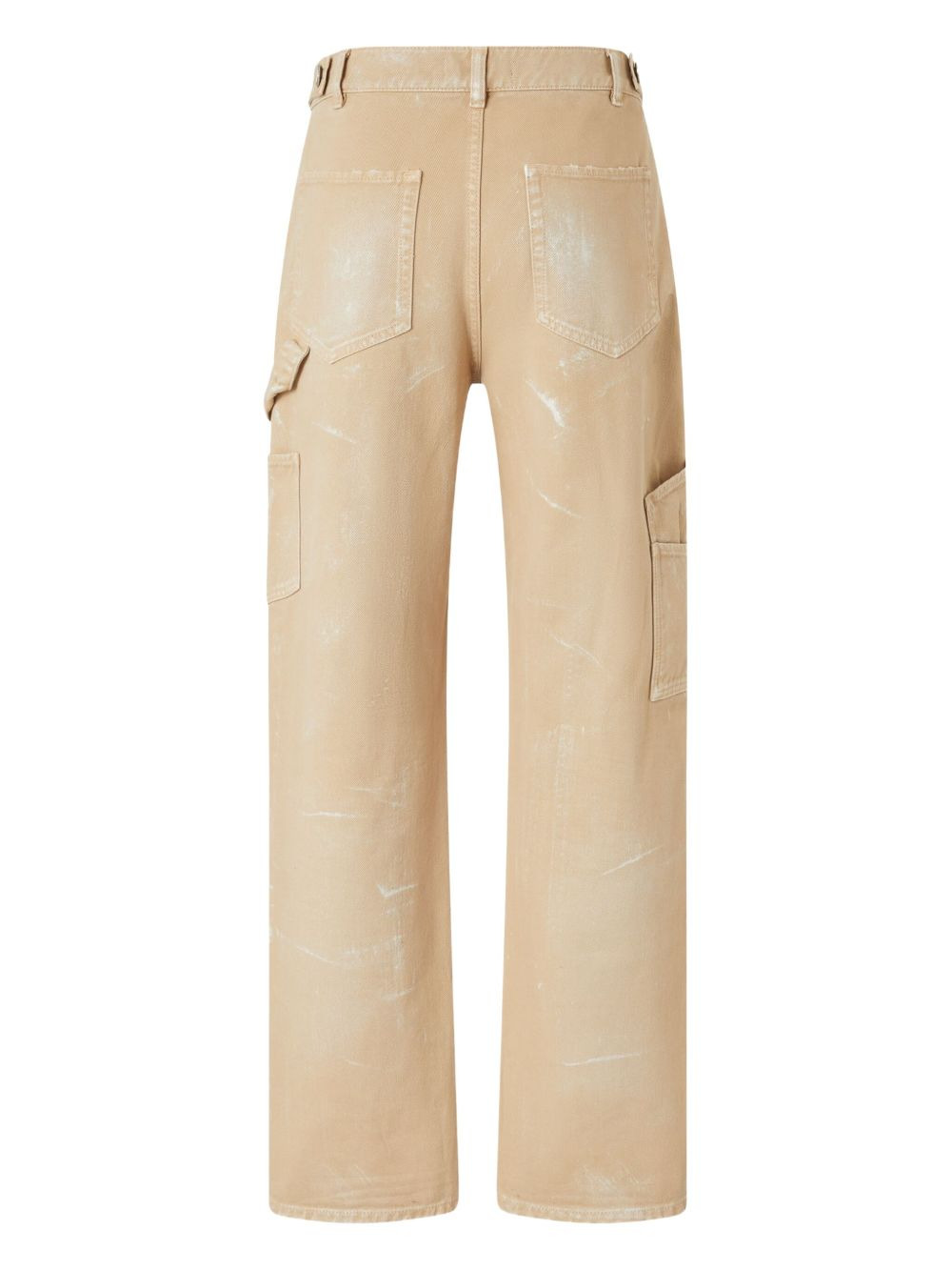 straight-leg jeans - 4