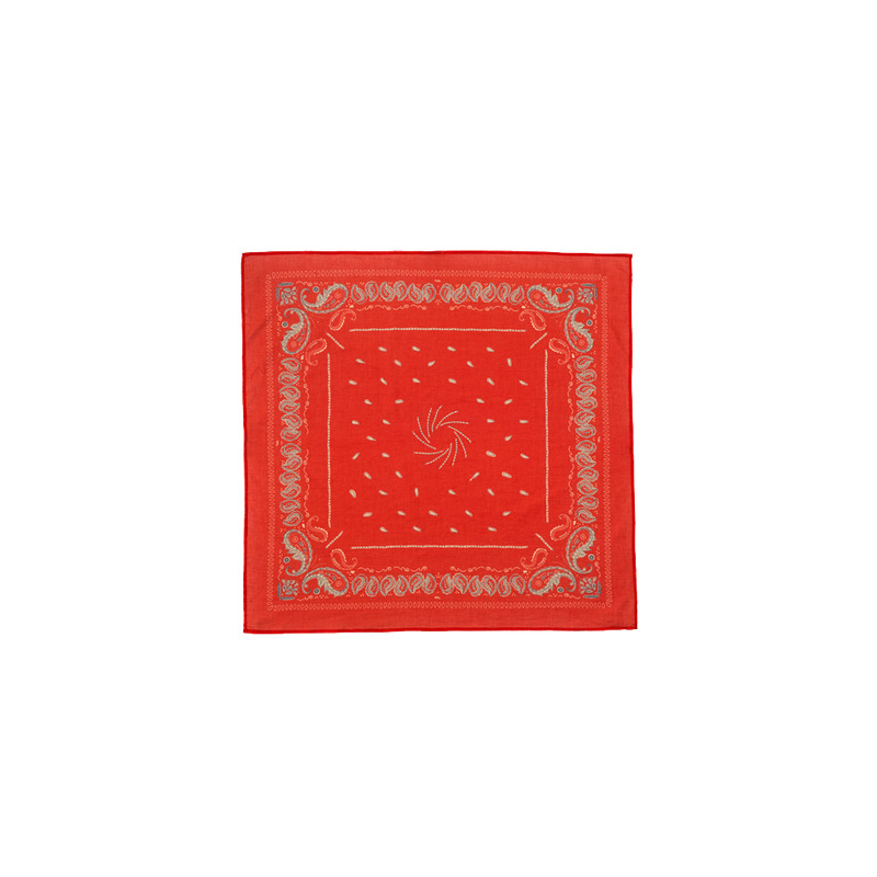 Ingrid Bandana Red - 4
