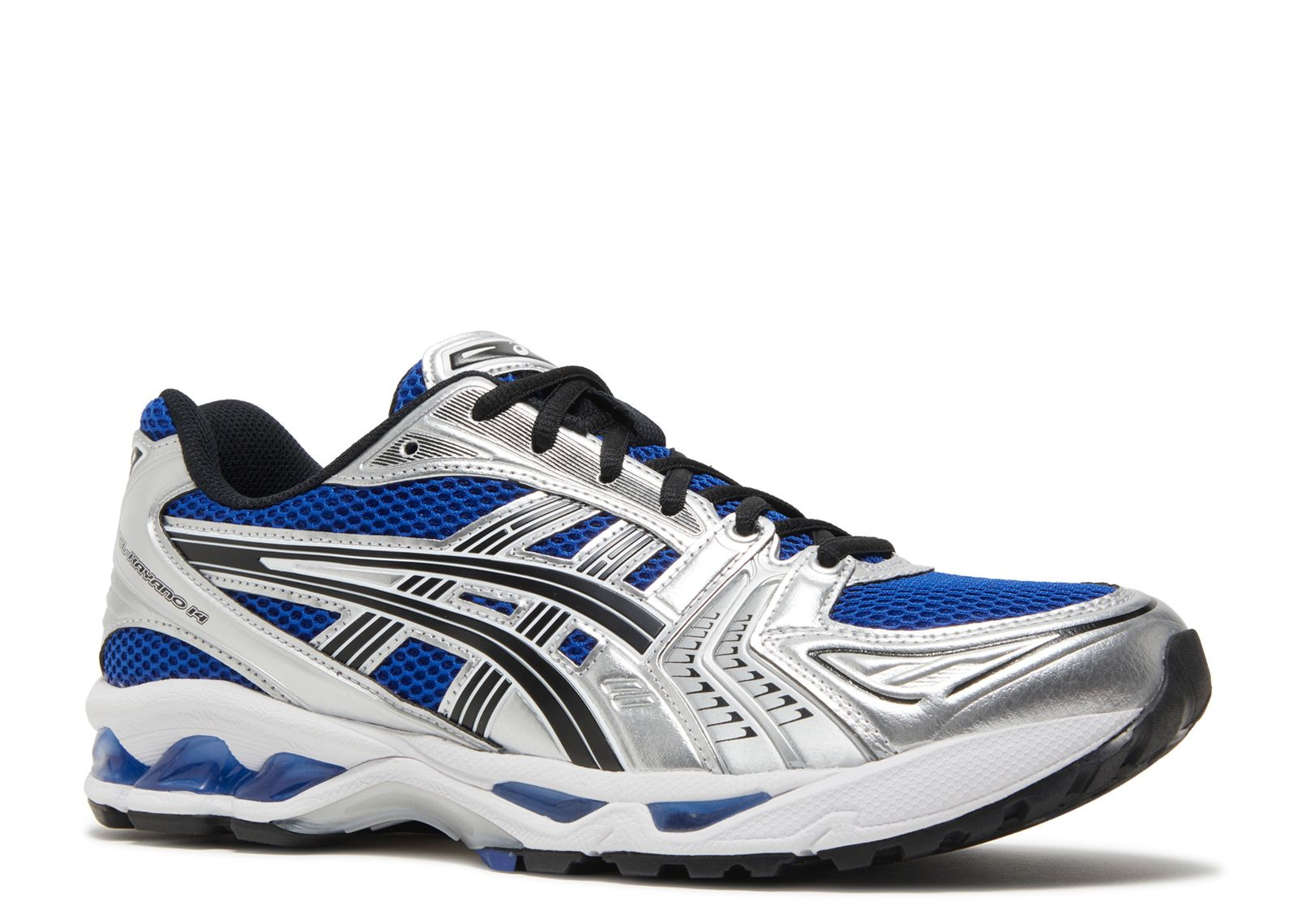GEL KAYANO 14 'MONACO BLUE SILVER' - 2