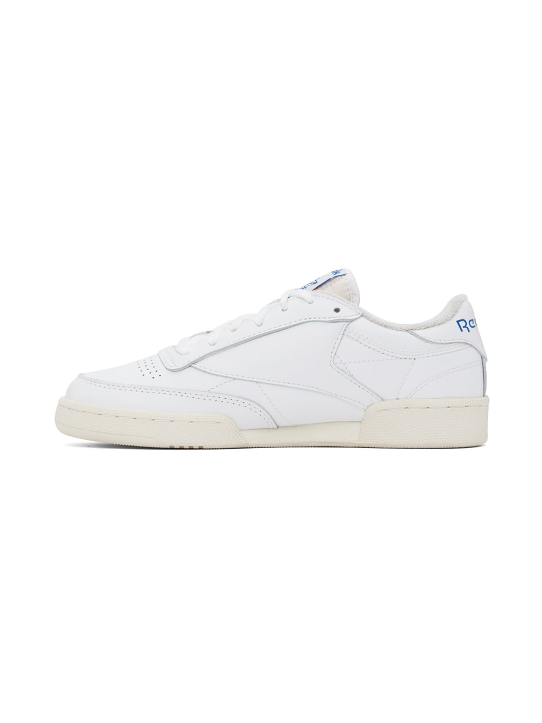 White Club C 85 Vintage Sneakers - 3