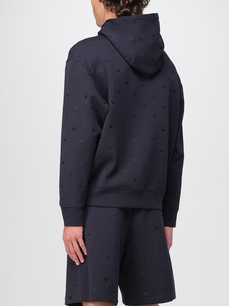 EMPORIO ARMANI Sweatshirt men Emporio Armani outlook