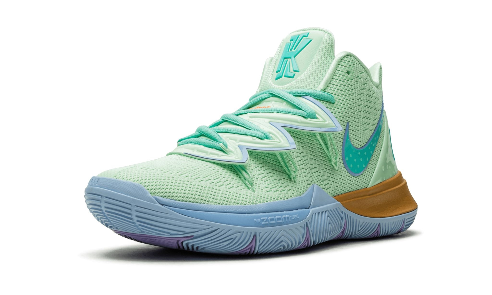 Kyrie 5 "Squidward" - 4