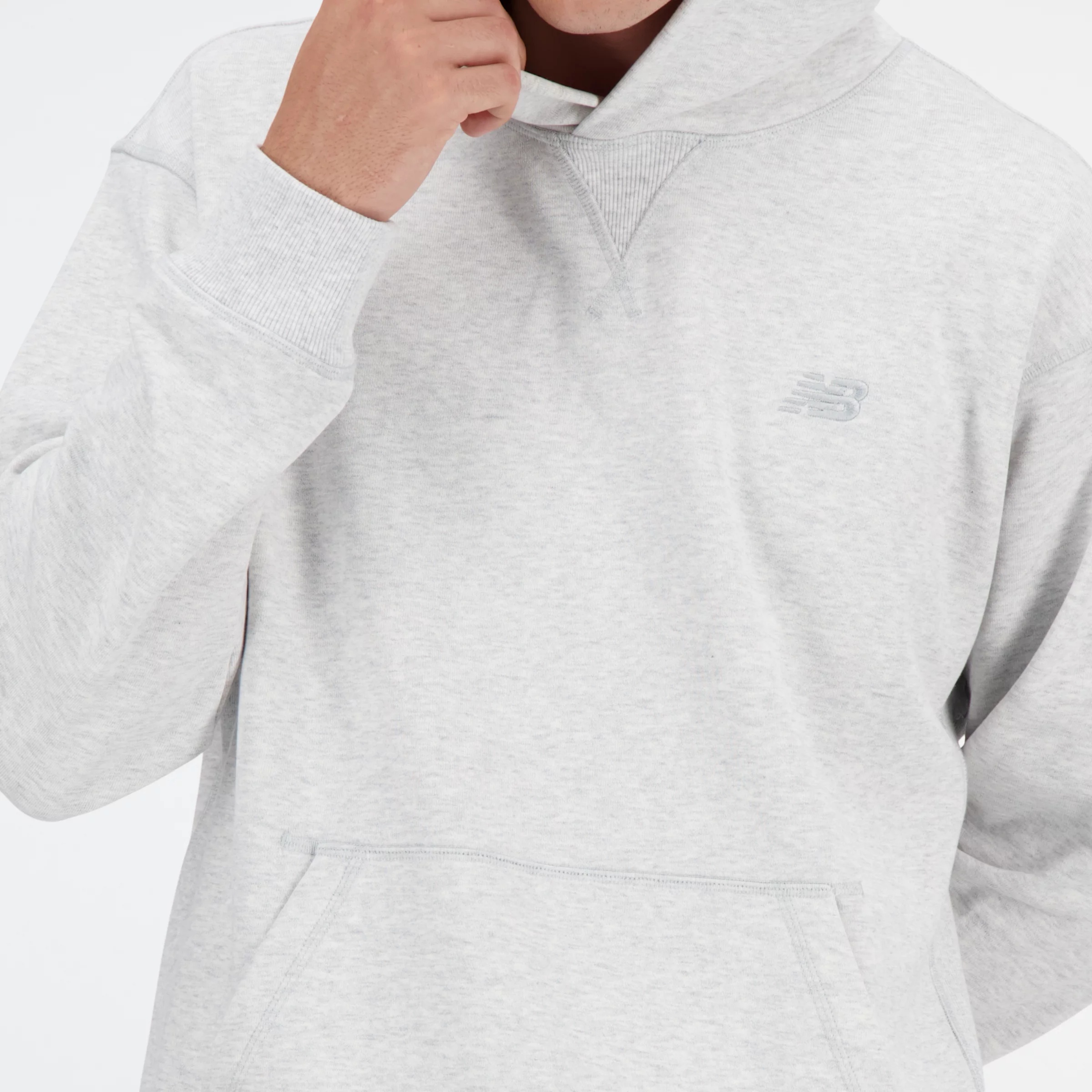 Athletics French Terry Hoodie - 3