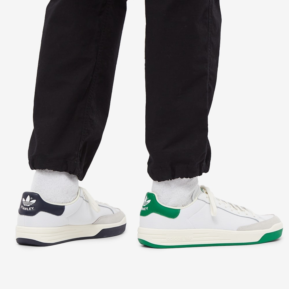 Adidas Rod Laver Rodney X Stanley - 6