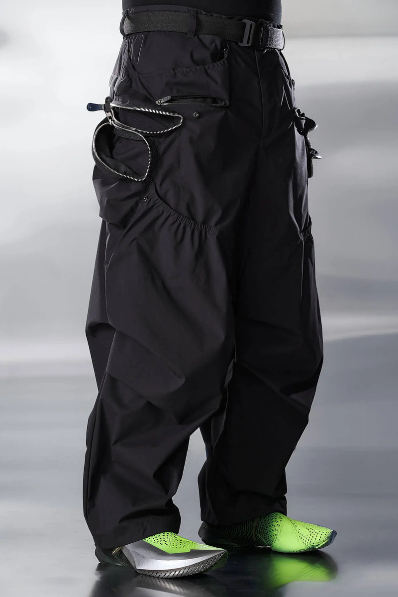 P59A-E Encapsulated Nylon Cargo Pant 19