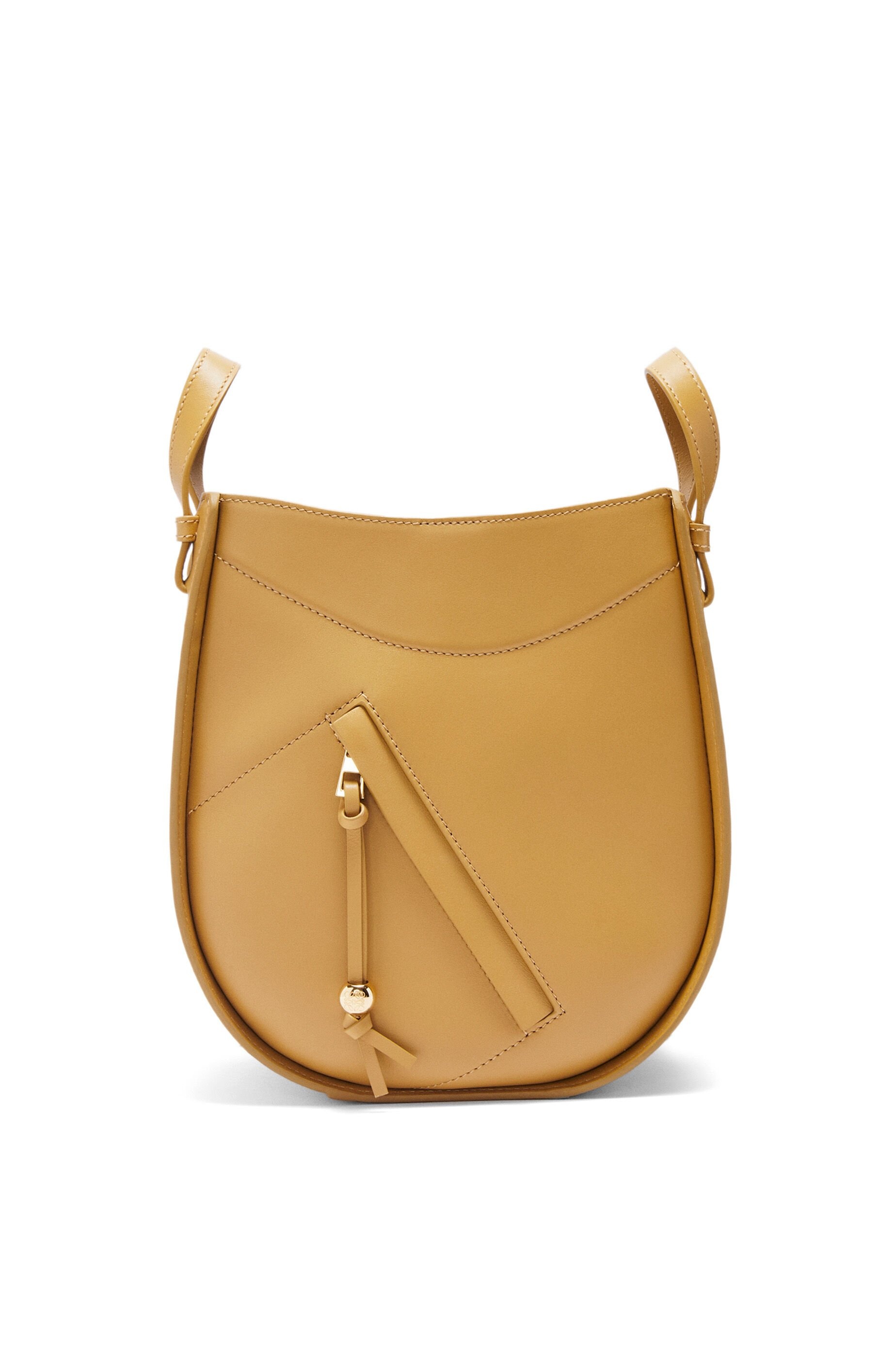 Hammock Slice bag in shiny calfskin - 3