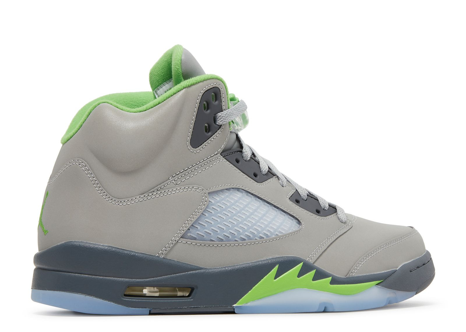JORDAN 5 RETRO 'GREEN BEAN' 2022 - 3