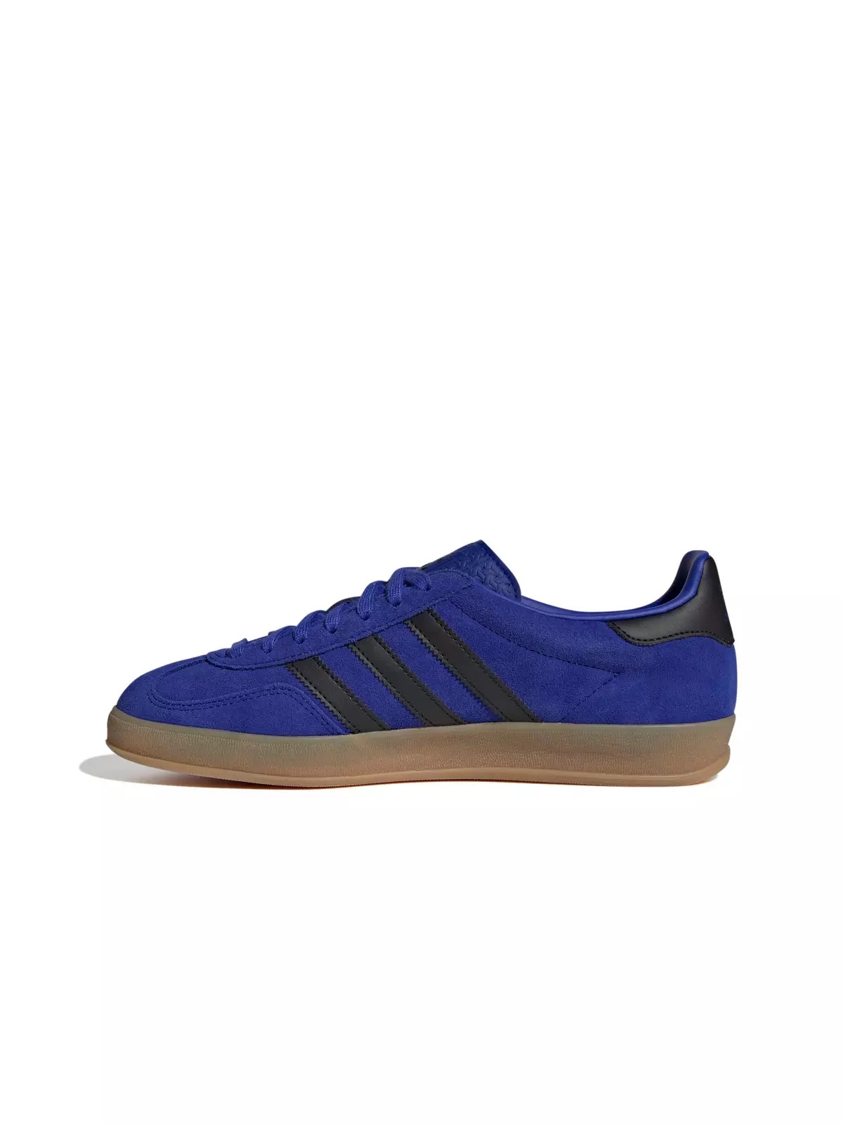 Originals Gazelle "Lucid Blue/Core Black/Gold Metallic" Men's Shoe - 2