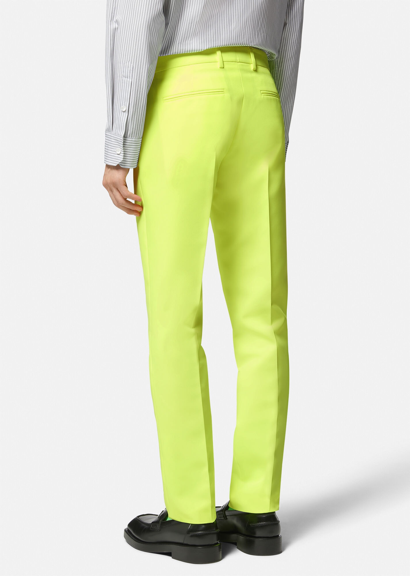 Tailored Formal Pants - 4