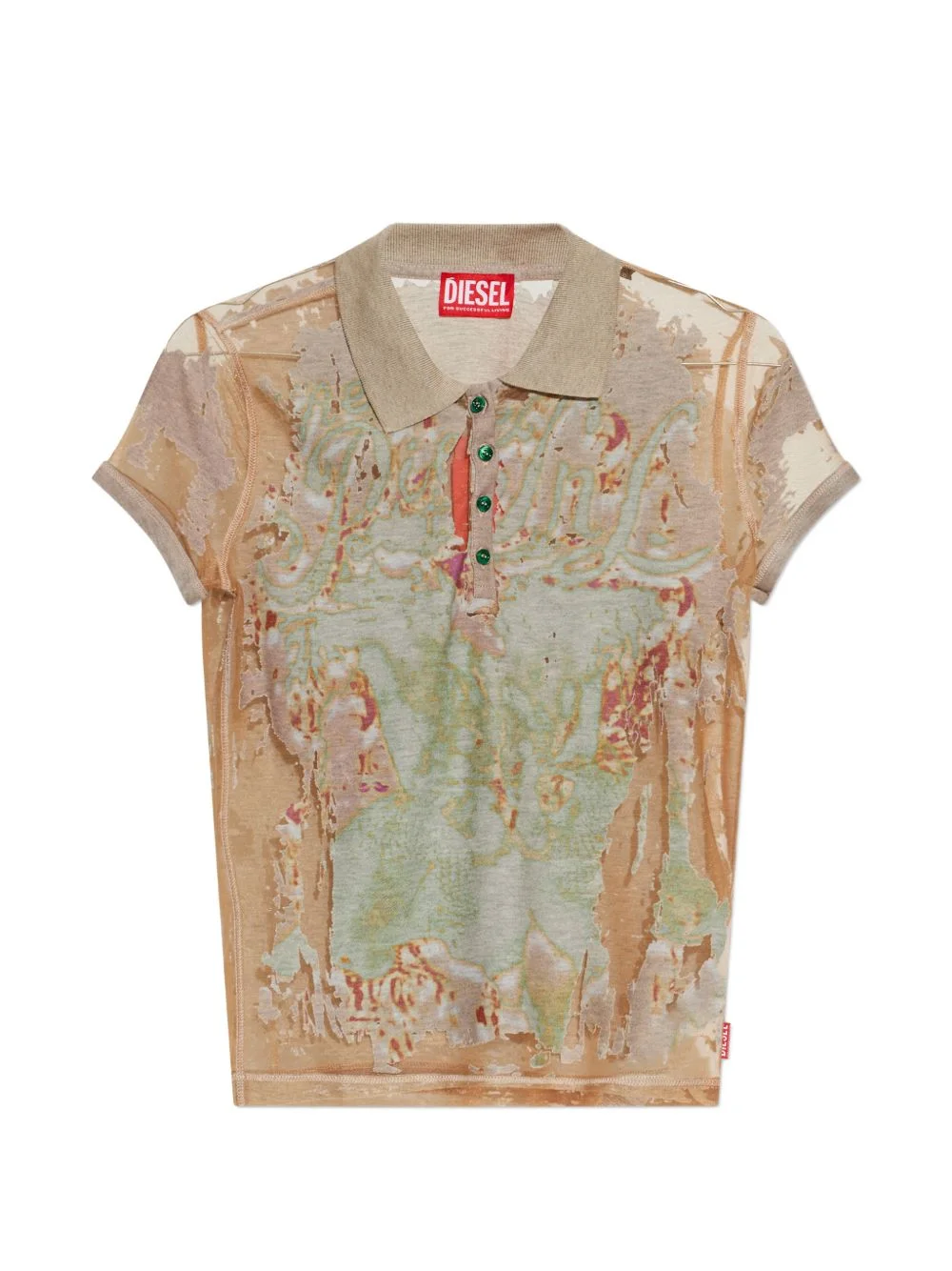 T-Devlo polo shirt - 1
