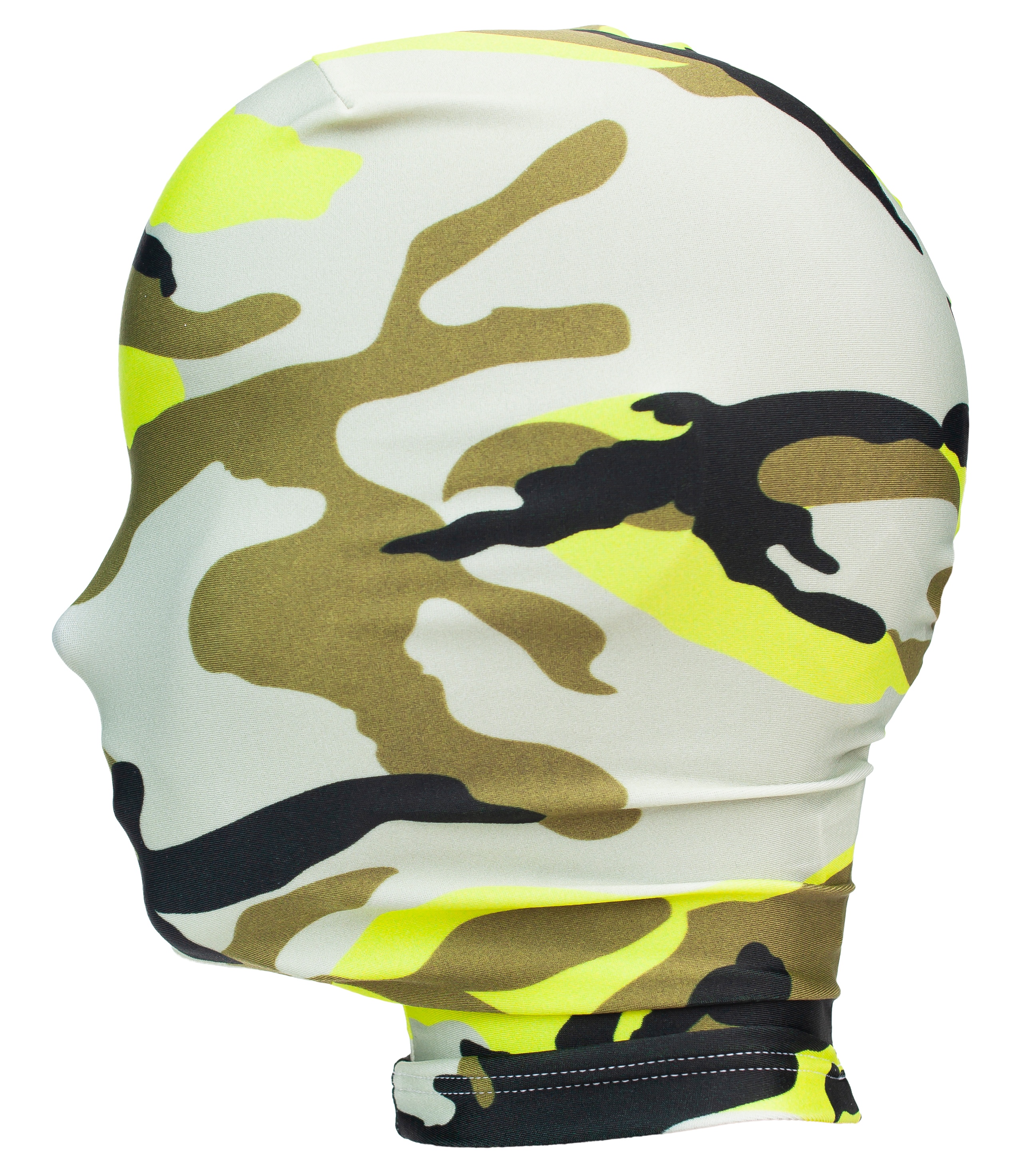 NEON CAMO MASK - 2