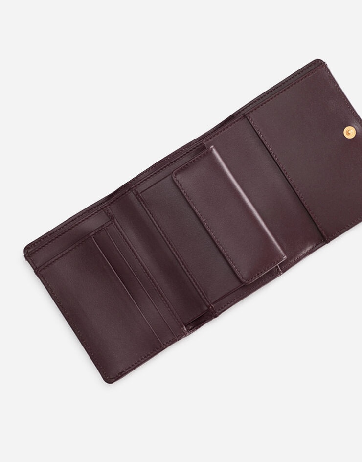 Small continental Devotion wallet - 4