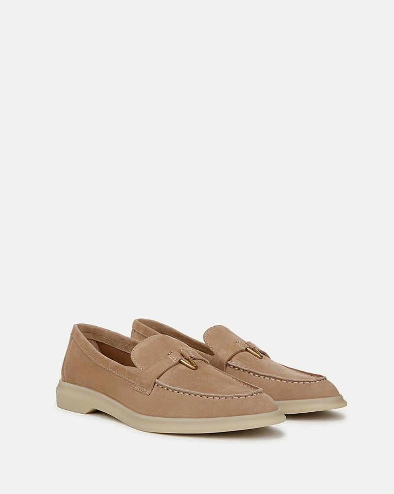 AILEY SUEDE LOAFER 2