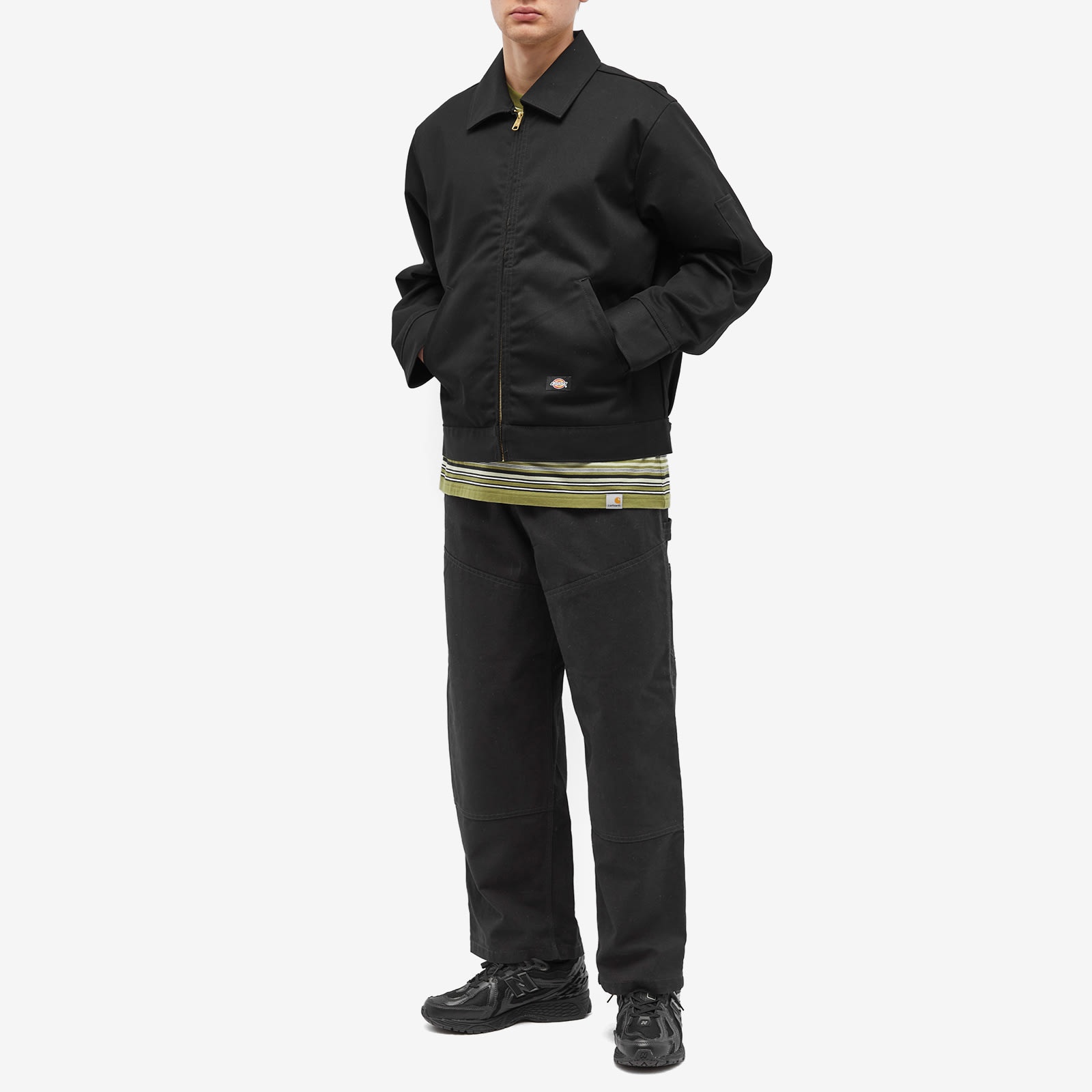 Carhartt WIP Wide Panel Pant - 4